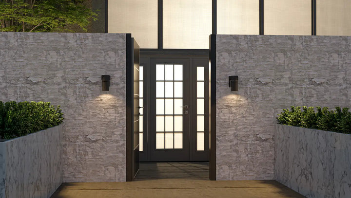 QUOIZEL, SAWYER OUTDOOR LANTERN, OUTDOOR WALL LIGHTS