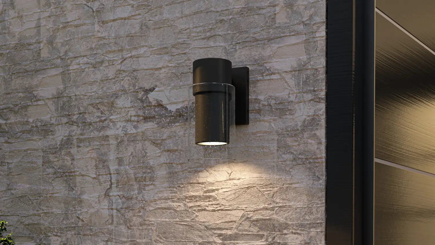 QUOIZEL, SAWYER OUTDOOR LANTERN, OUTDOOR WALL LIGHTS