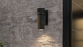 QUOIZEL, SAWYER OUTDOOR LANTERN, OUTDOOR WALL LIGHTS