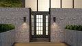 QUOIZEL, SAWYER OUTDOOR LANTERN, OUTDOOR WALL LIGHTS