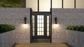 QUOIZEL, SAWYER OUTDOOR LANTERN, OUTDOOR WALL LIGHTS