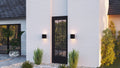 QUOIZEL, SAXTON OUTDOOR LANTERN, OUTDOOR WALL LIGHTS