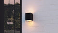 QUOIZEL, SAXTON OUTDOOR LANTERN, OUTDOOR WALL LIGHTS
