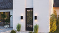 QUOIZEL, SAXTON OUTDOOR LANTERN, OUTDOOR WALL LIGHTS