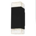 QUOIZEL, SAXTON OUTDOOR LANTERN, OUTDOOR WALL LIGHTS