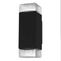 QUOIZEL, SAXTON OUTDOOR LANTERN, OUTDOOR WALL LIGHTS
