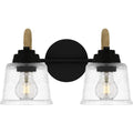 QUOIZEL, SEABREEZE BATH LIGHT, BATH VANITY LIGHT