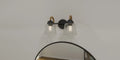 QUOIZEL, SEABREEZE BATH LIGHT, BATH VANITY LIGHT