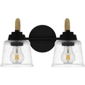 QUOIZEL, SEABREEZE BATH LIGHT, BATH VANITY LIGHT