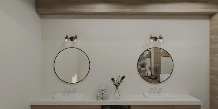 QUOIZEL, SEABREEZE BATH LIGHT, BATH VANITY LIGHT