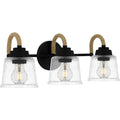 QUOIZEL, SEABREEZE BATH LIGHT, BATH VANITY LIGHT