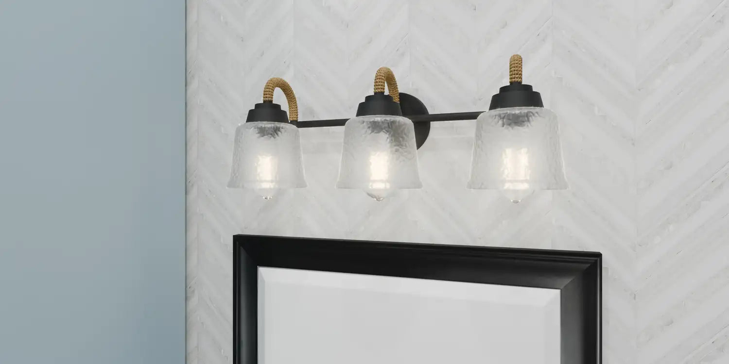 QUOIZEL, SEABREEZE BATH LIGHT, BATH VANITY LIGHT