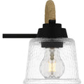 QUOIZEL, SEABREEZE BATH LIGHT, BATH VANITY LIGHT