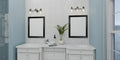 QUOIZEL, SEABREEZE BATH LIGHT, BATH VANITY LIGHT