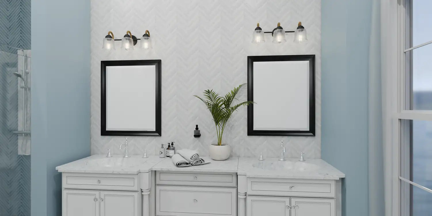 QUOIZEL, SEABREEZE BATH LIGHT, BATH VANITY LIGHT