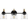 QUOIZEL, SEABREEZE BATH LIGHT, BATH VANITY LIGHT