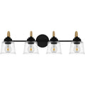QUOIZEL, SEABREEZE BATH LIGHT, BATH VANITY LIGHT