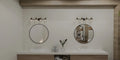 QUOIZEL, SEABREEZE BATH LIGHT, BATH VANITY LIGHT