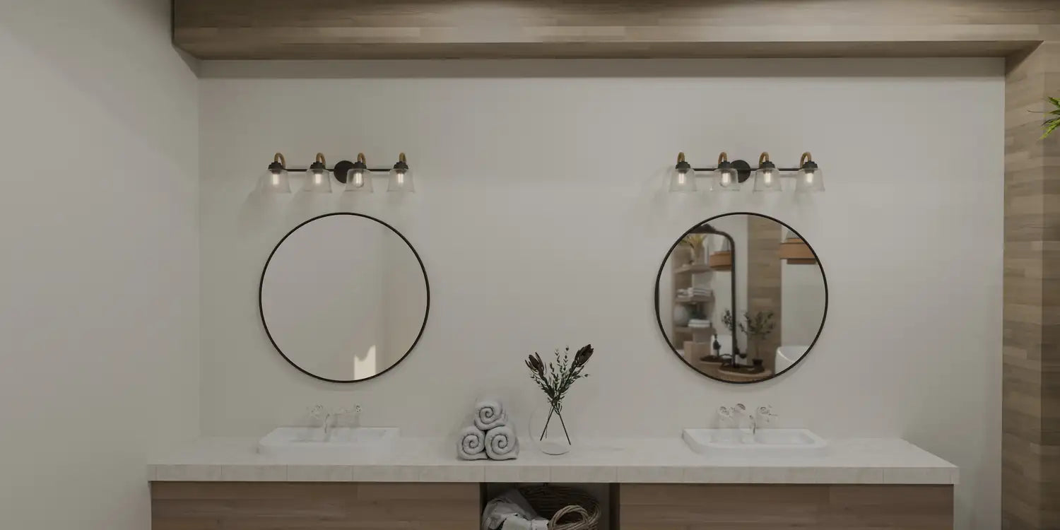 QUOIZEL, SEABREEZE BATH LIGHT, BATH VANITY LIGHT