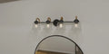 QUOIZEL, SEABREEZE BATH LIGHT, BATH VANITY LIGHT