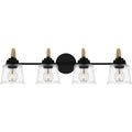 QUOIZEL, SEABREEZE BATH LIGHT, BATH VANITY LIGHT