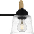 QUOIZEL, SEABREEZE BATH LIGHT, BATH VANITY LIGHT