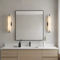 QUOIZEL, SERAPHINE BATH LIGHT, BATH VANITY LIGHT