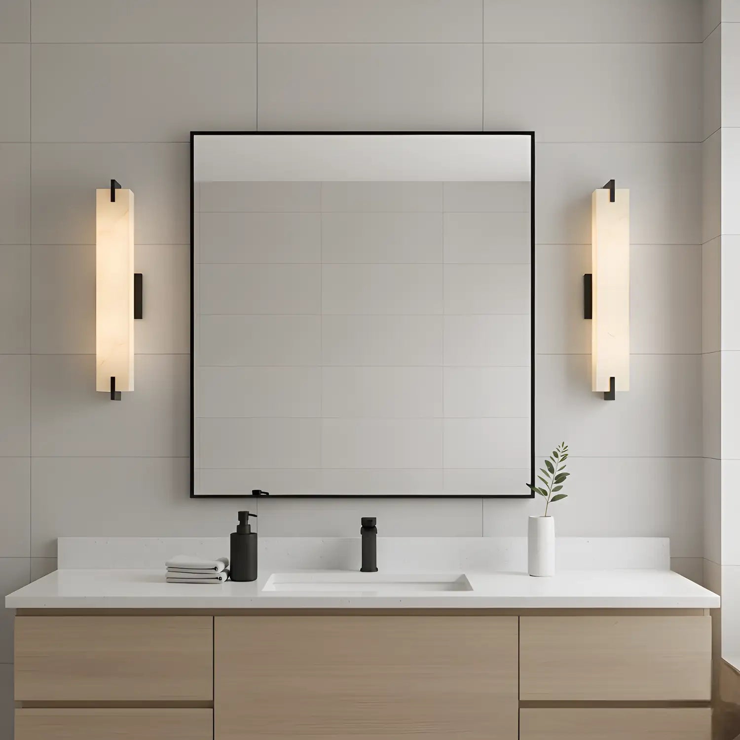 QUOIZEL, SERAPHINE BATH LIGHT, BATH VANITY LIGHT