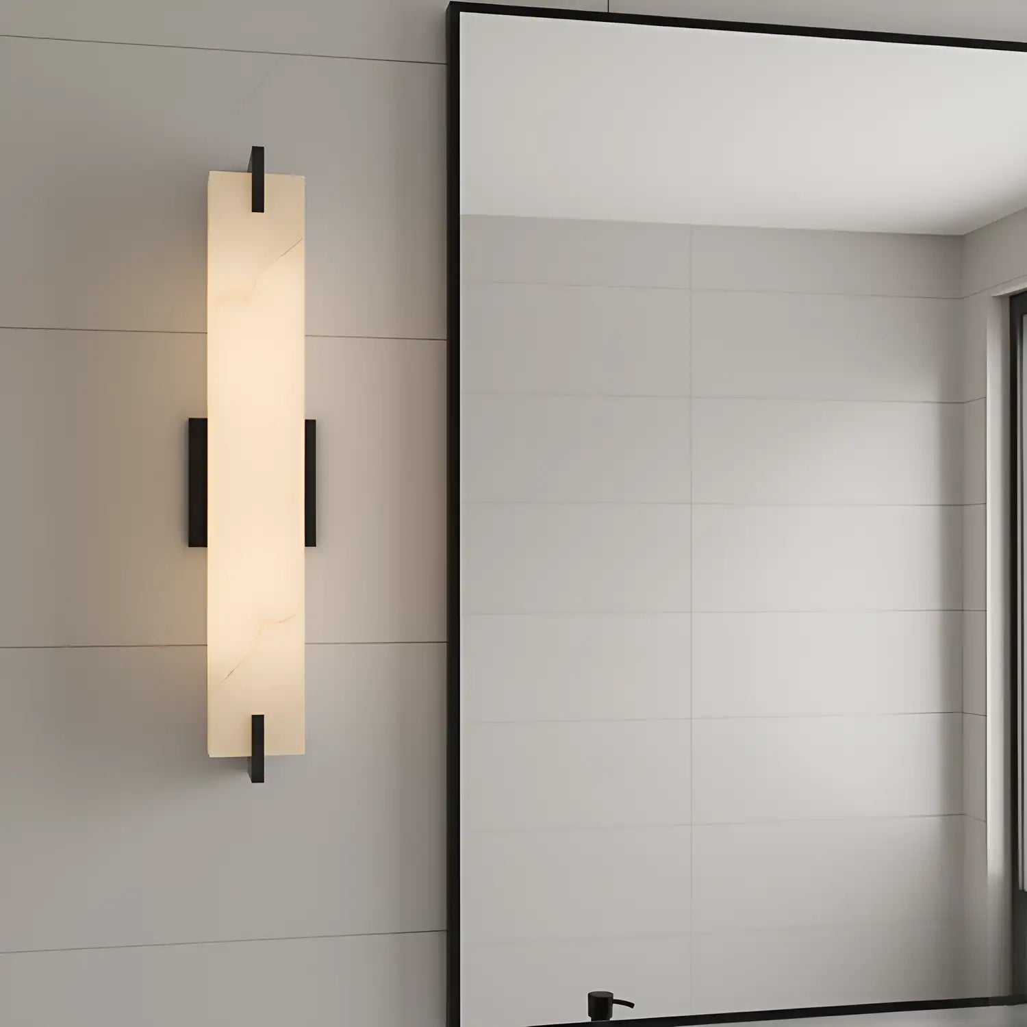 QUOIZEL, SERAPHINE BATH LIGHT, BATH VANITY LIGHT