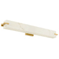 QUOIZEL, SERAPHINE BATH LIGHT, BATH VANITY LIGHT