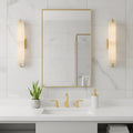 QUOIZEL, SERAPHINE BATH LIGHT, BATH VANITY LIGHT