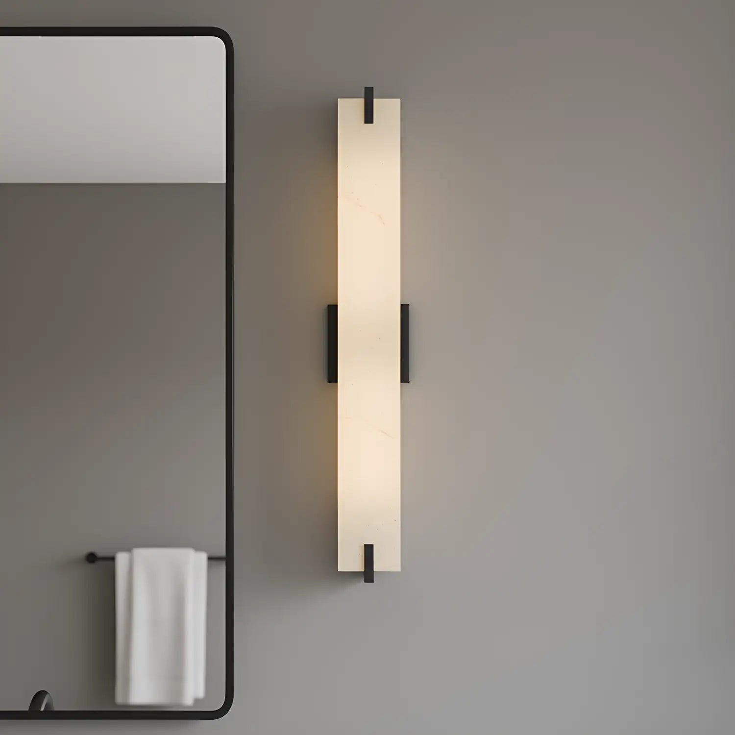 QUOIZEL, SERAPHINE BATH LIGHT, BATH VANITY LIGHT