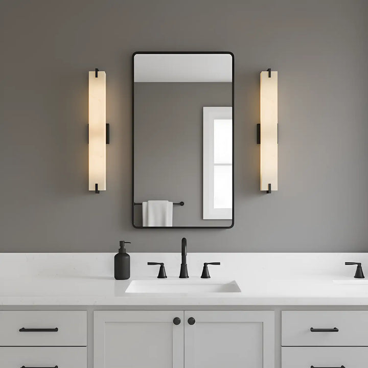 QUOIZEL, SERAPHINE BATH LIGHT, BATH VANITY LIGHT