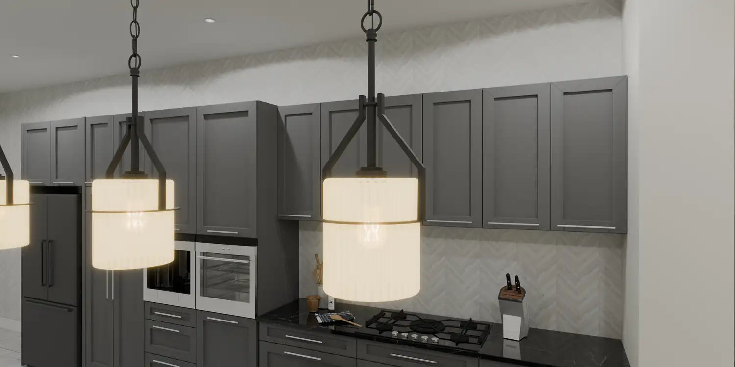 QUOIZEL, SEYMOUR PENDANT, PENDANT LIGHT