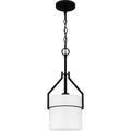 QUOIZEL, SEYMOUR PENDANT, PENDANT LIGHT