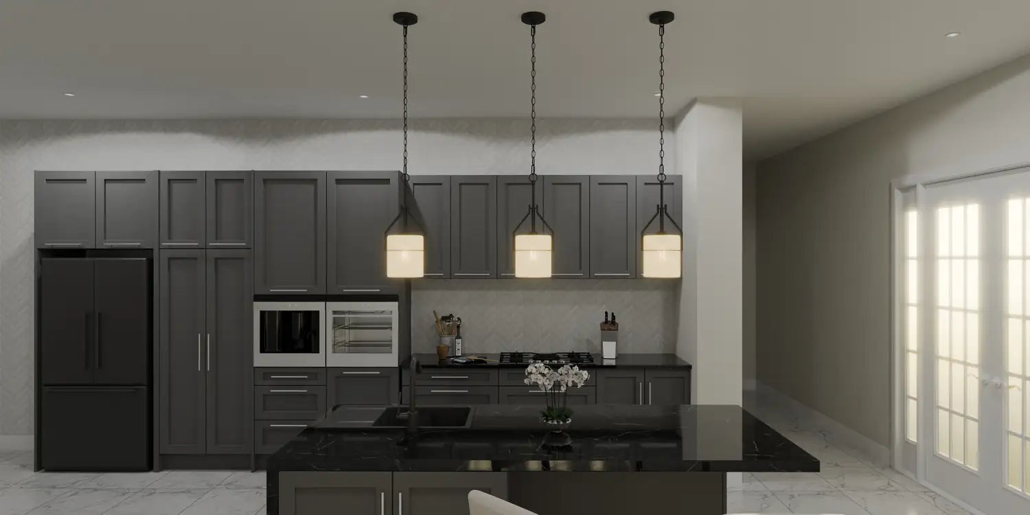 QUOIZEL, SEYMOUR PENDANT, PENDANT LIGHT