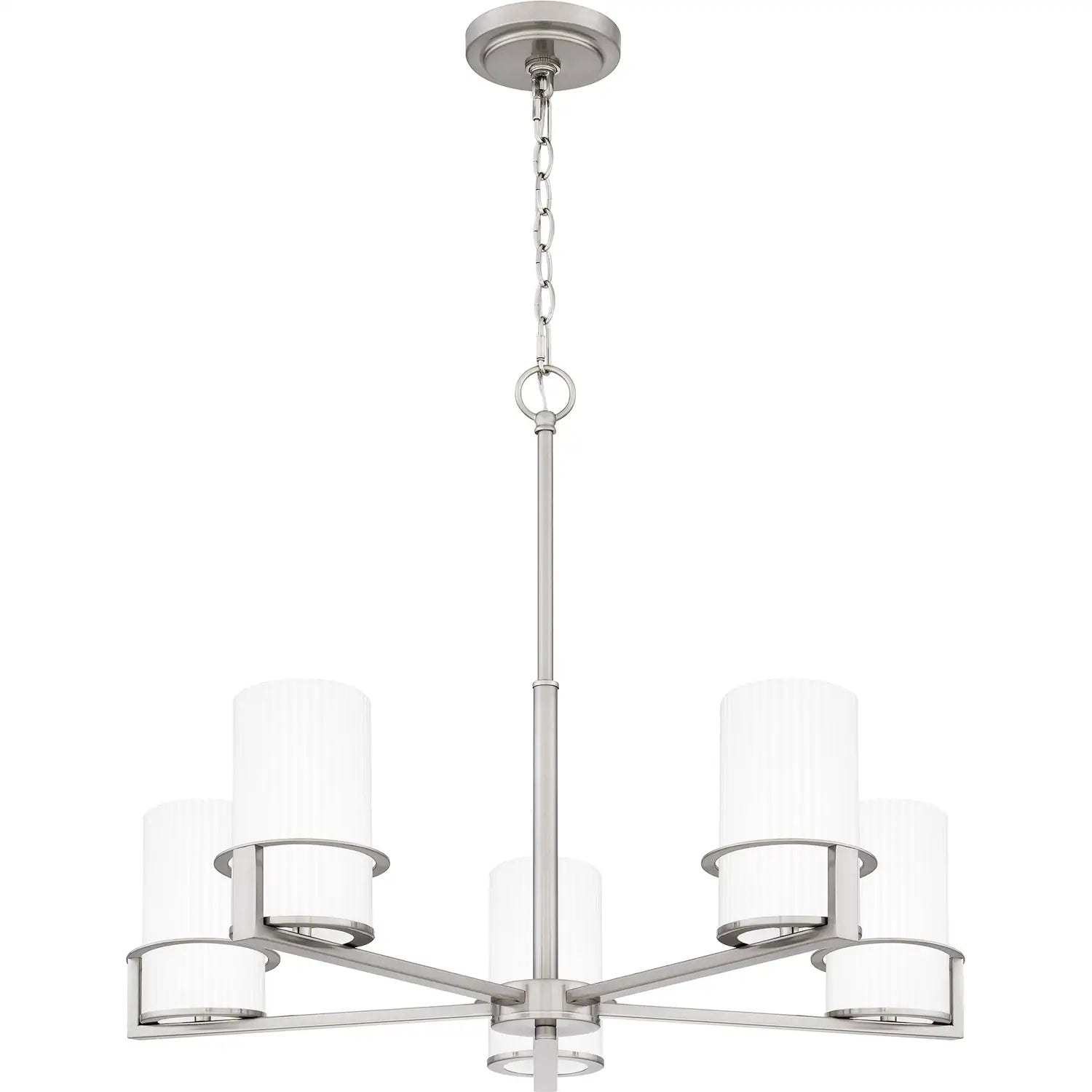 QUOIZEL, SEYMOUR CHANDELIER, CHANDELIER LIGHT