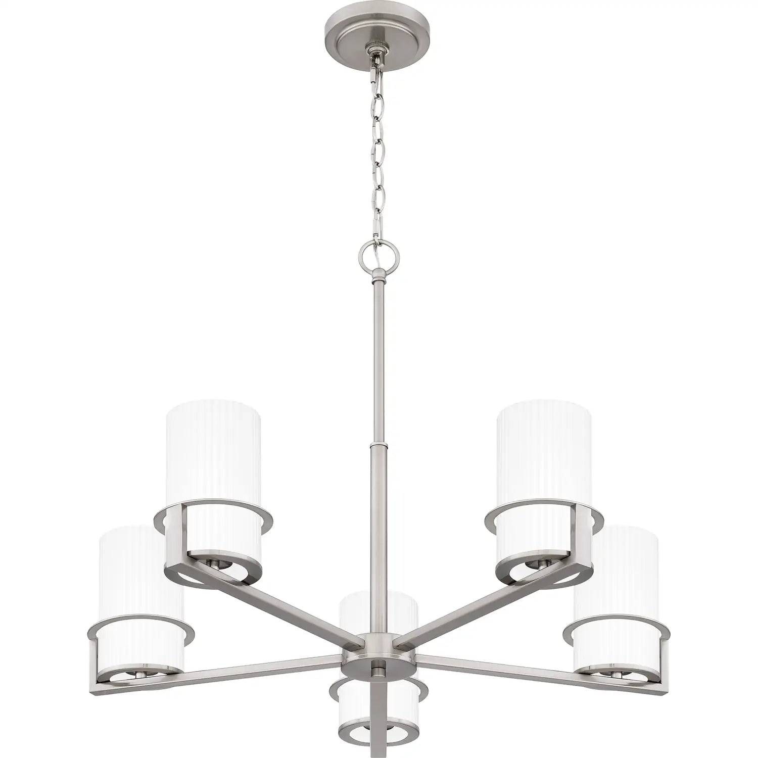 QUOIZEL, SEYMOUR CHANDELIER, CHANDELIER LIGHT
