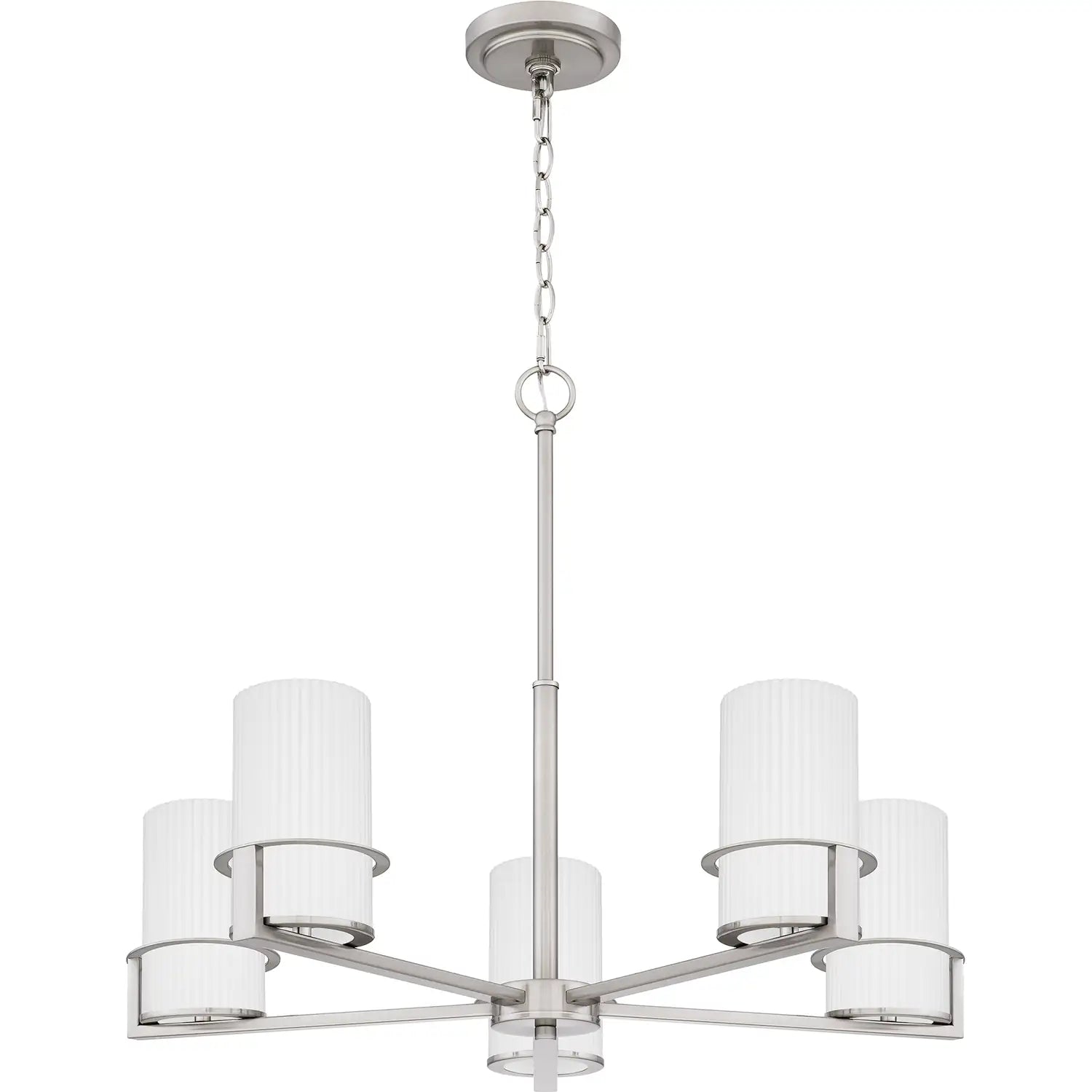 QUOIZEL, SEYMOUR CHANDELIER, CHANDELIER LIGHT