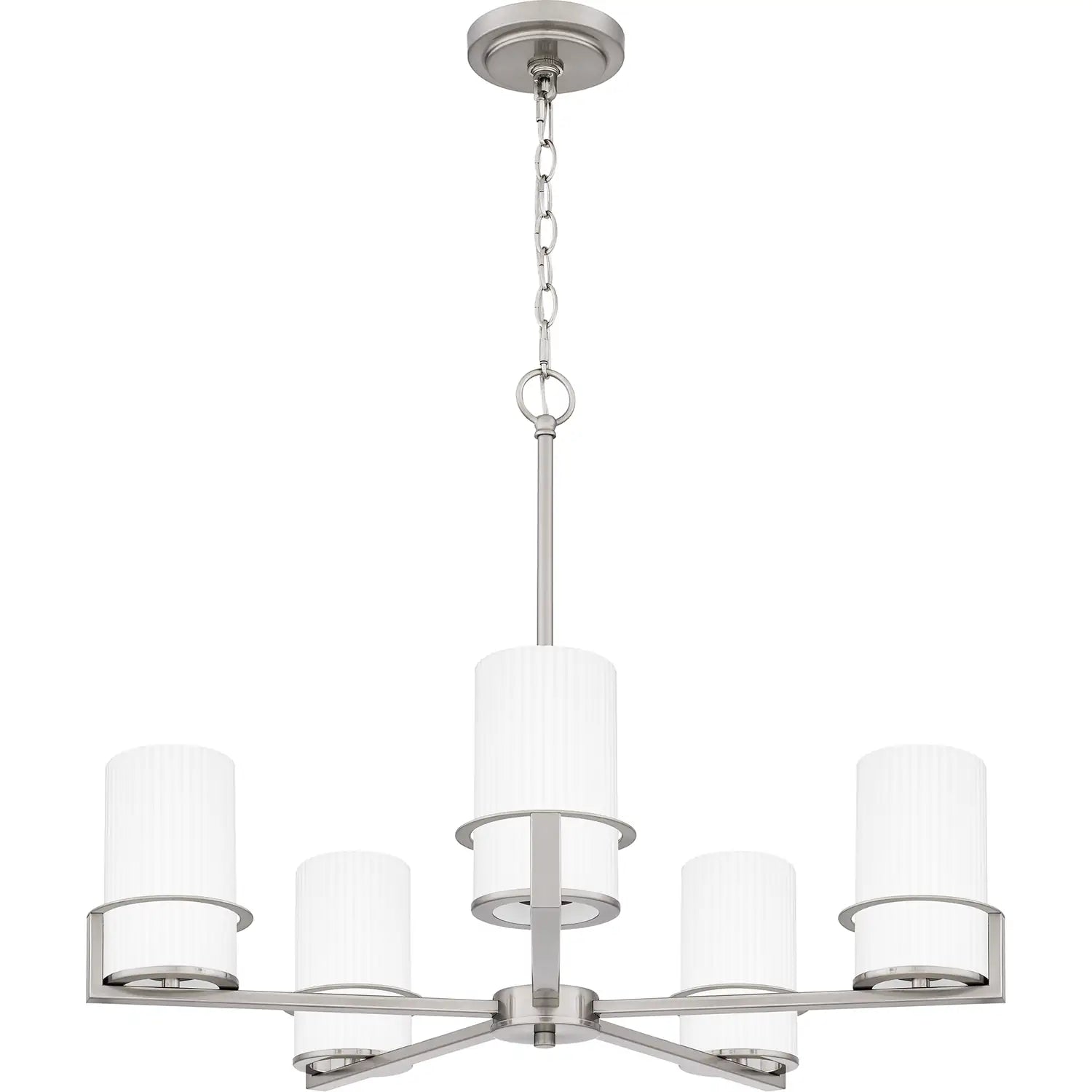 QUOIZEL, SEYMOUR CHANDELIER, CHANDELIER LIGHT