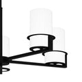 QUOIZEL, SEYMOUR CHANDELIER, CHANDELIER LIGHT