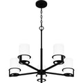 QUOIZEL, SEYMOUR CHANDELIER, CHANDELIER LIGHT