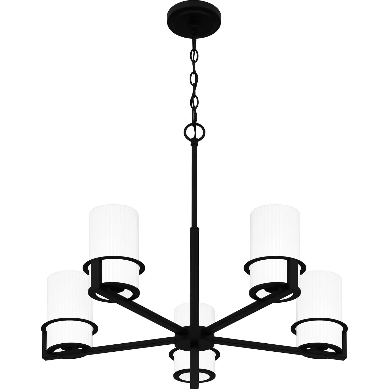 QUOIZEL, SEYMOUR CHANDELIER, CHANDELIER LIGHT