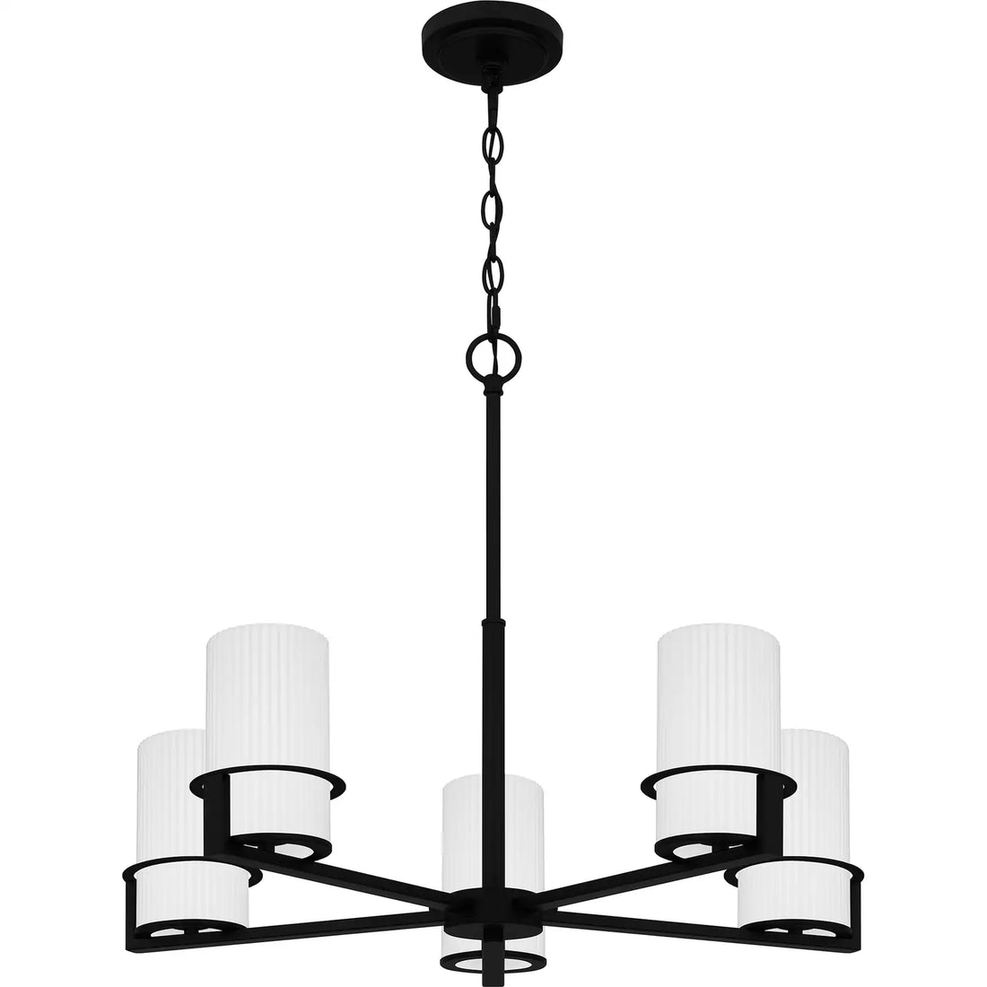 QUOIZEL, SEYMOUR CHANDELIER, CHANDELIER LIGHT
