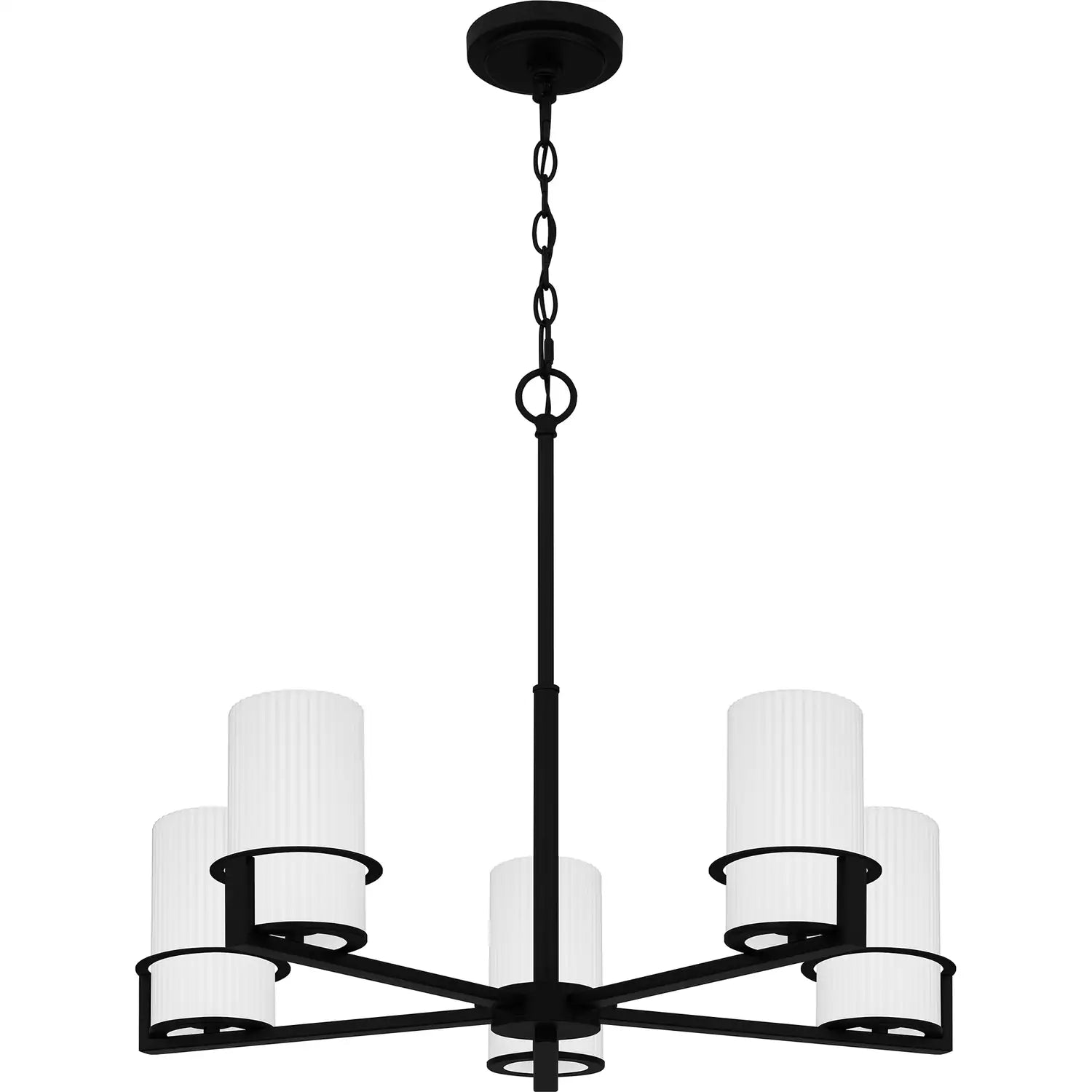 QUOIZEL, SEYMOUR CHANDELIER, CHANDELIER LIGHT