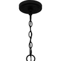 QUOIZEL, SEYMOUR CHANDELIER, CHANDELIER LIGHT