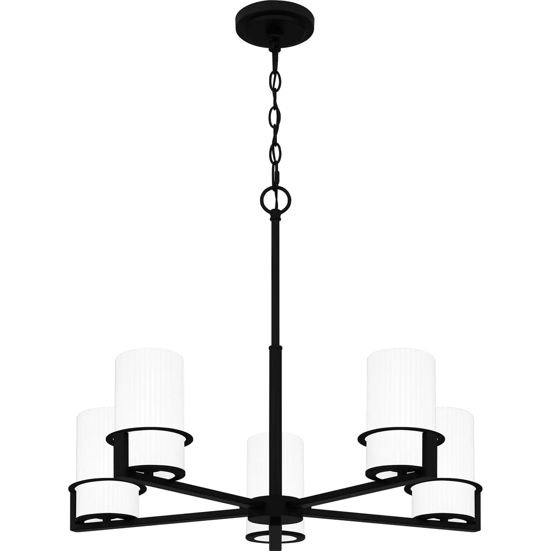 QUOIZEL, SEYMOUR CHANDELIER, CHANDELIER LIGHT