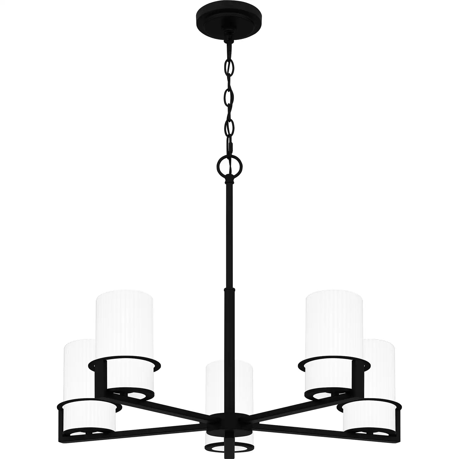QUOIZEL, SEYMOUR CHANDELIER, CHANDELIER LIGHT