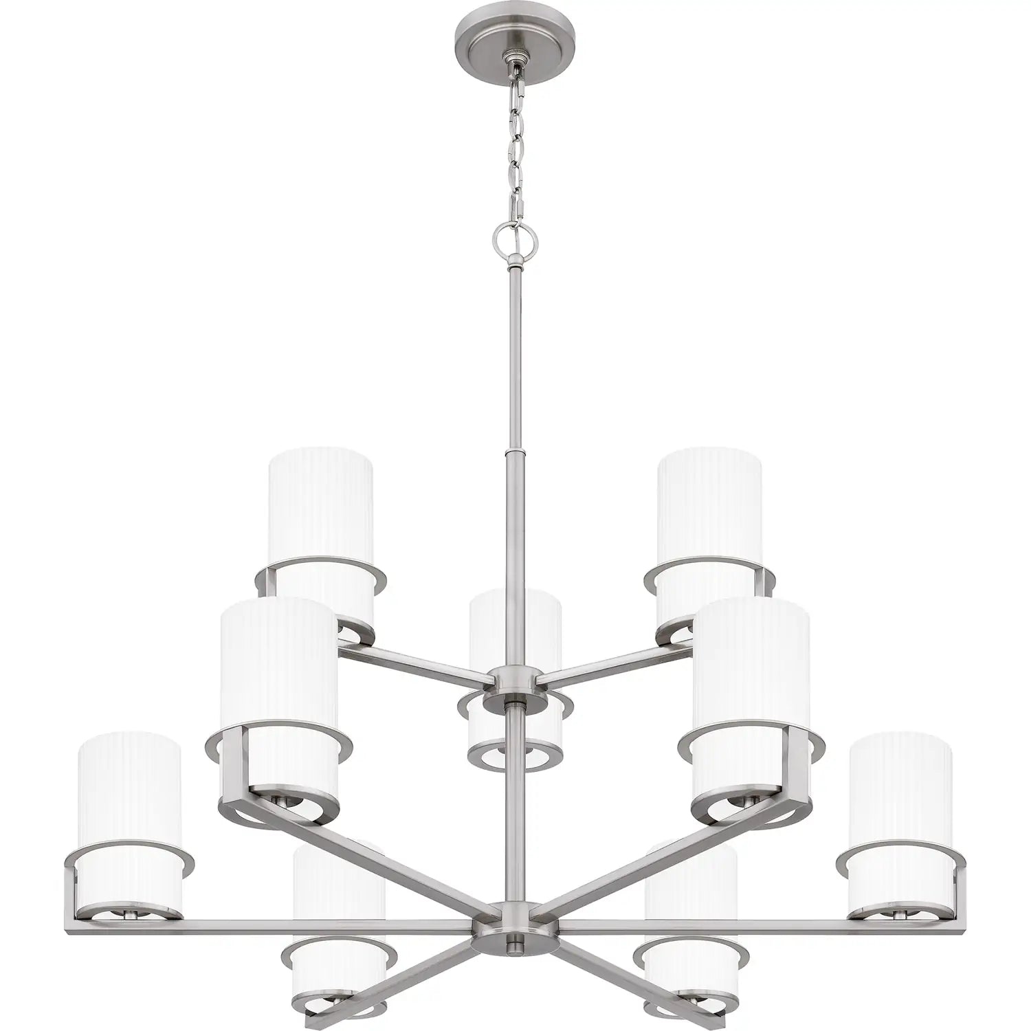 QUOIZEL, SEYMOUR CHANDELIER, CHANDELIER LIGHT