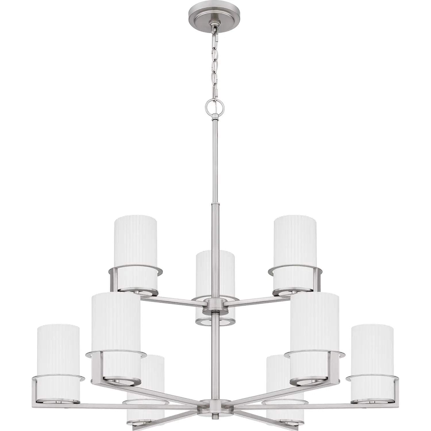QUOIZEL, SEYMOUR CHANDELIER, CHANDELIER LIGHT